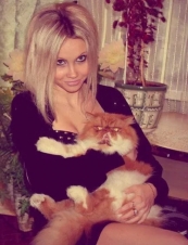Abria from Russia 37 y.o.
