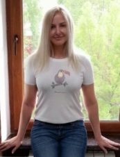 Anna from Russia 52 y.o.