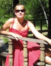 Lena from Russia 42 y.o.