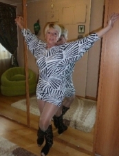 Nina from Russia 68 y.o.