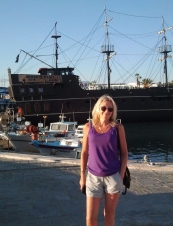 Tina from Russia 51 y.o.